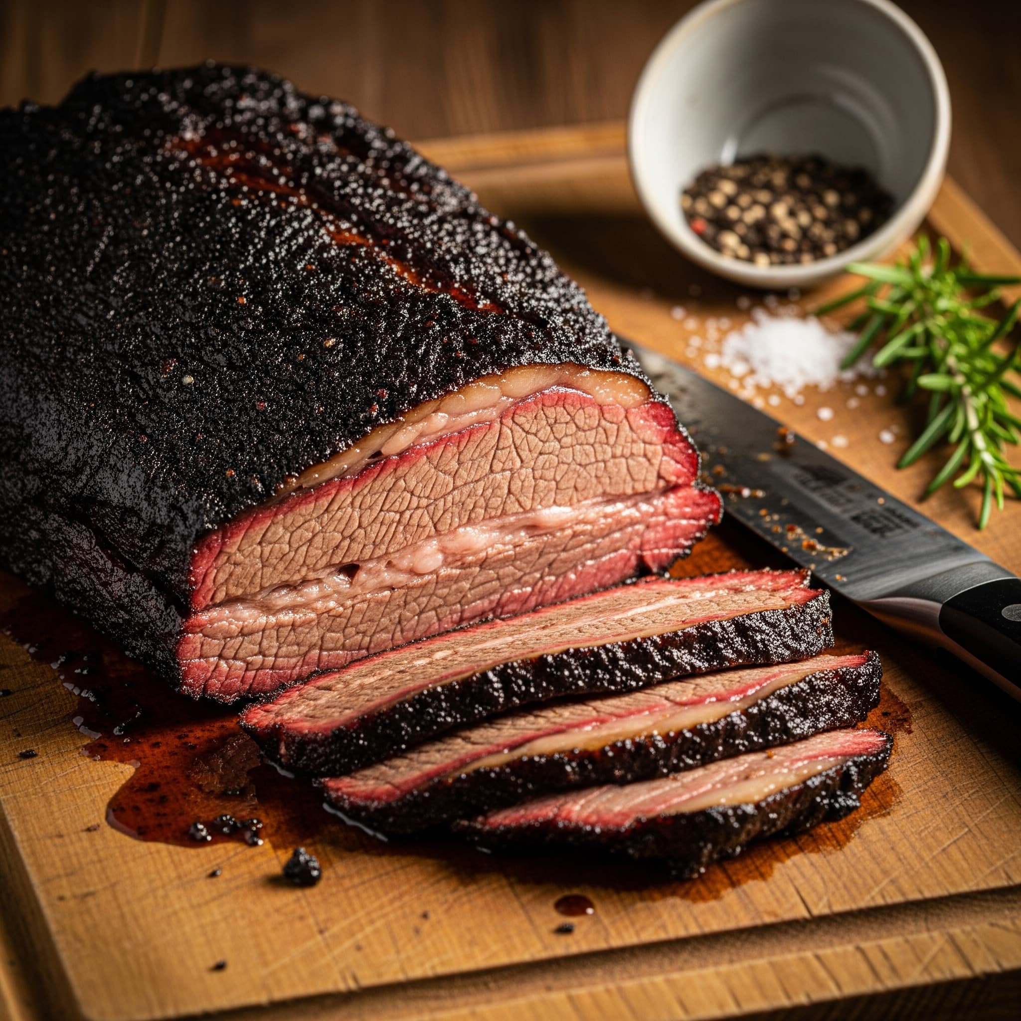 Bbq cuisine