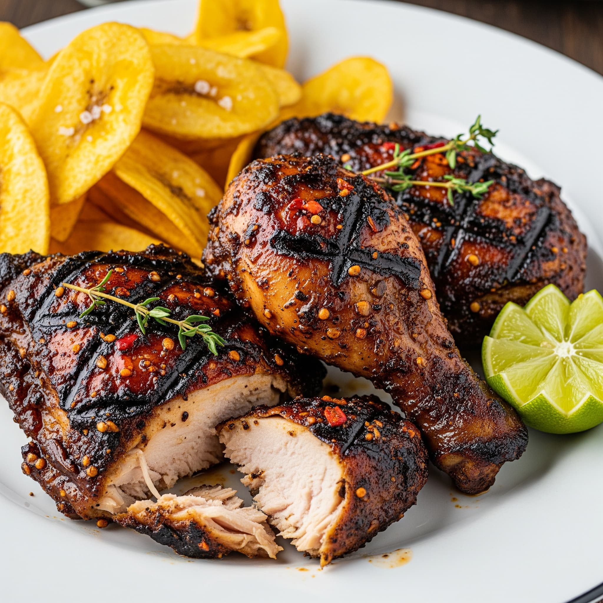 Caribbean cuisine
