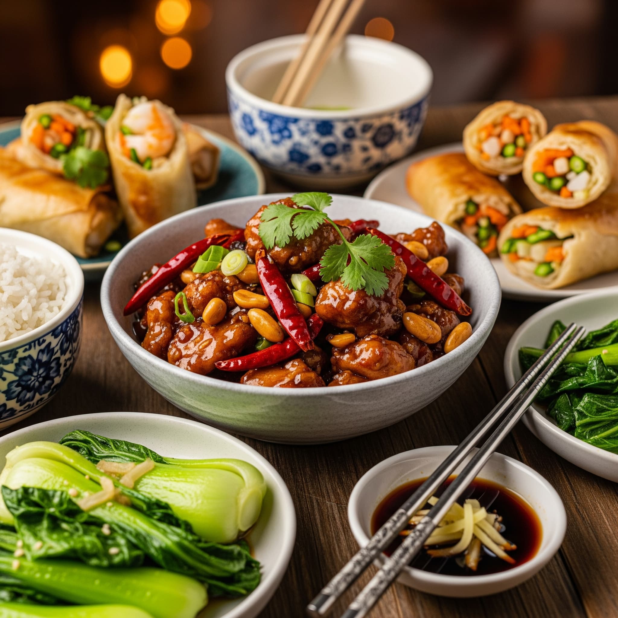 Chinese cuisine