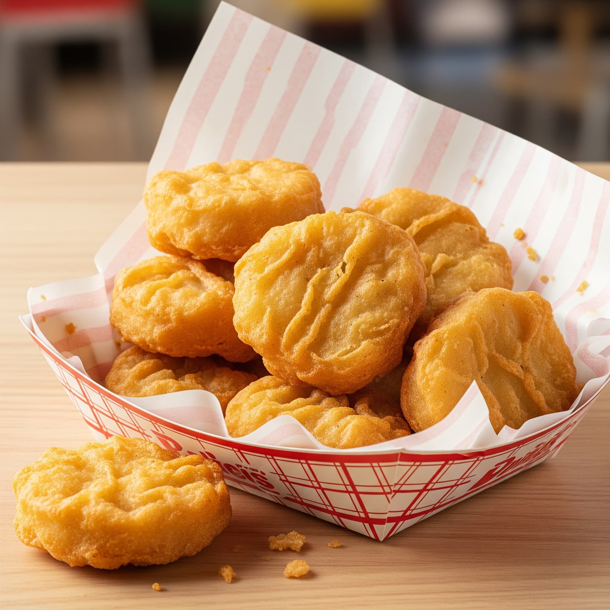 Fast Food cuisine