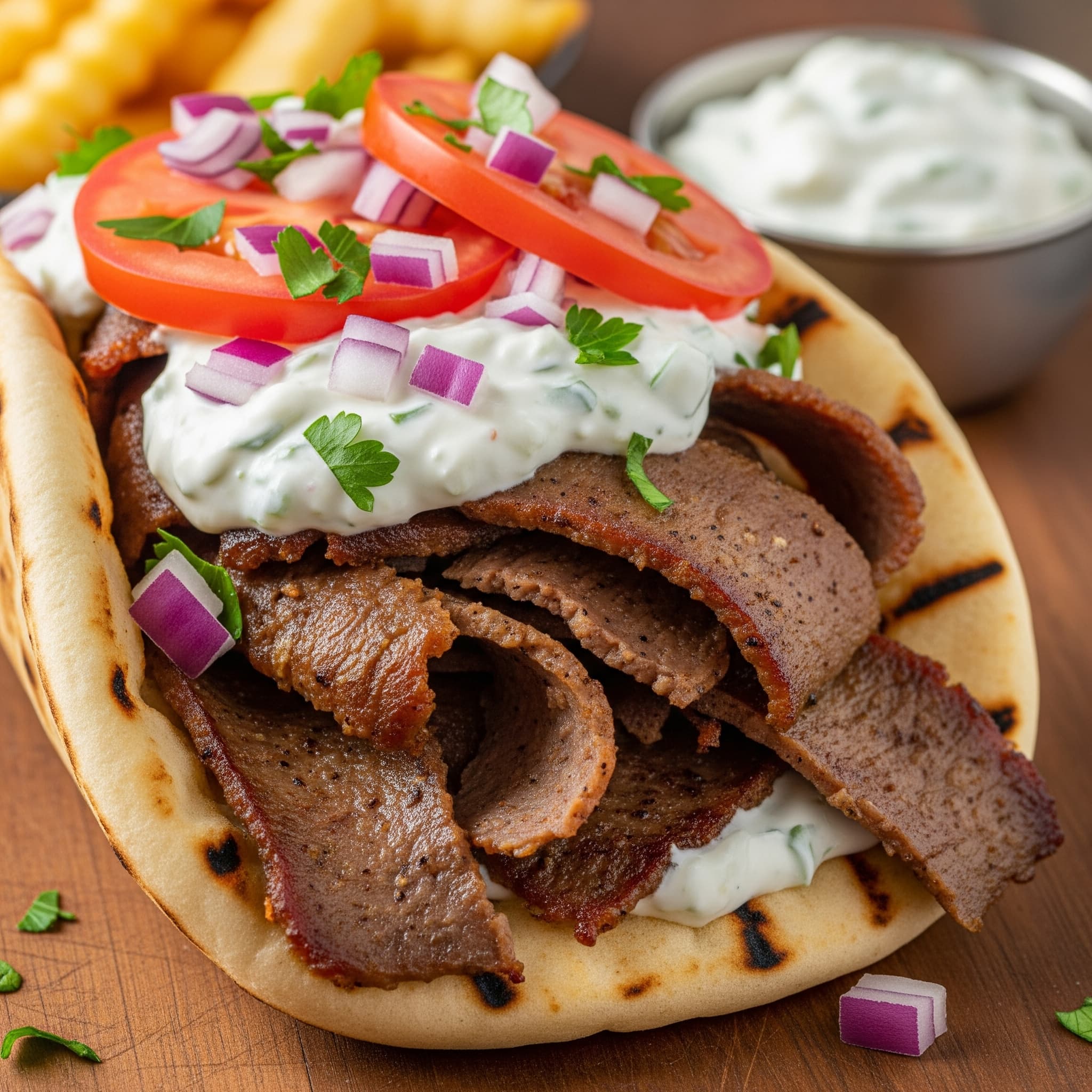 Greek cuisine