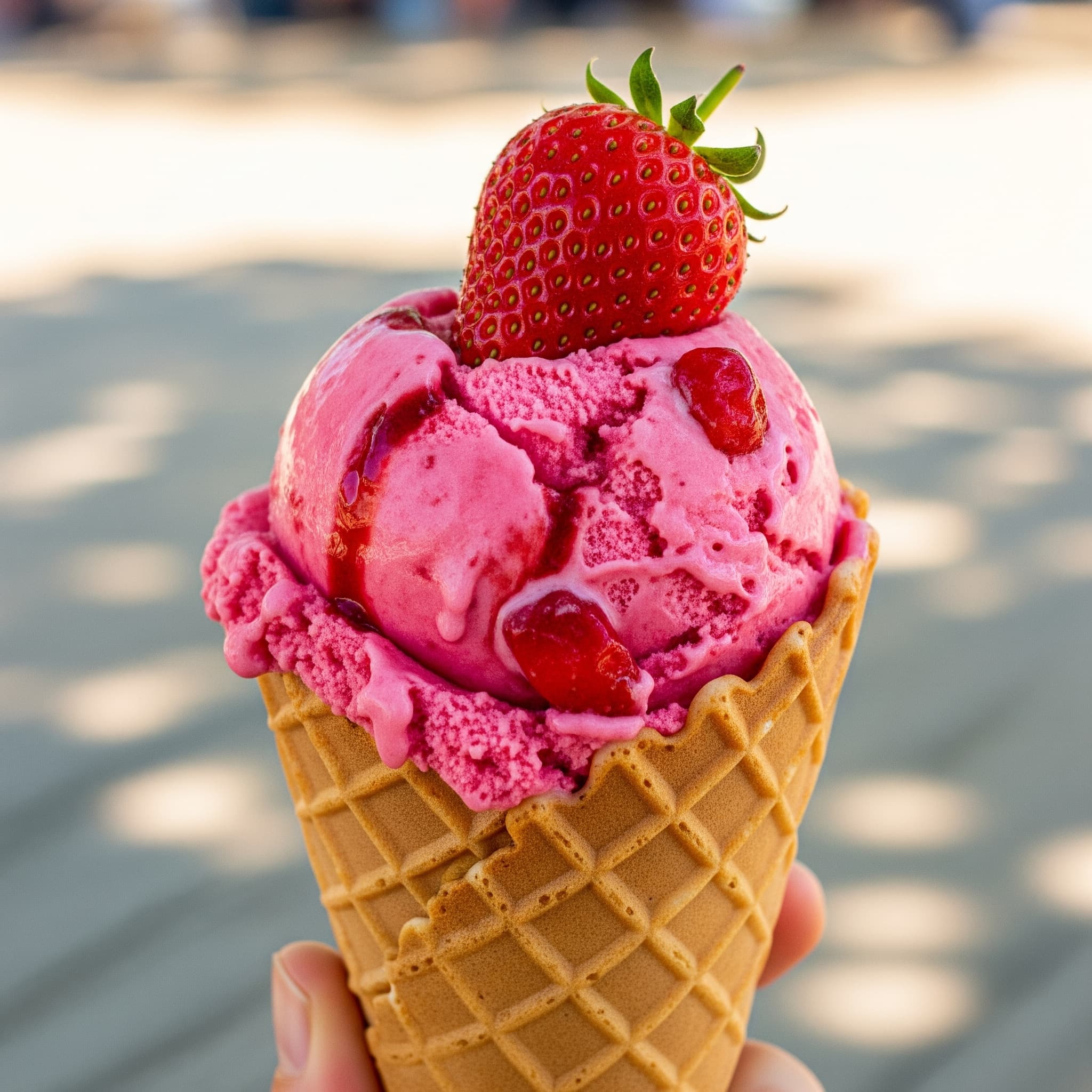 Ice Cream cuisine