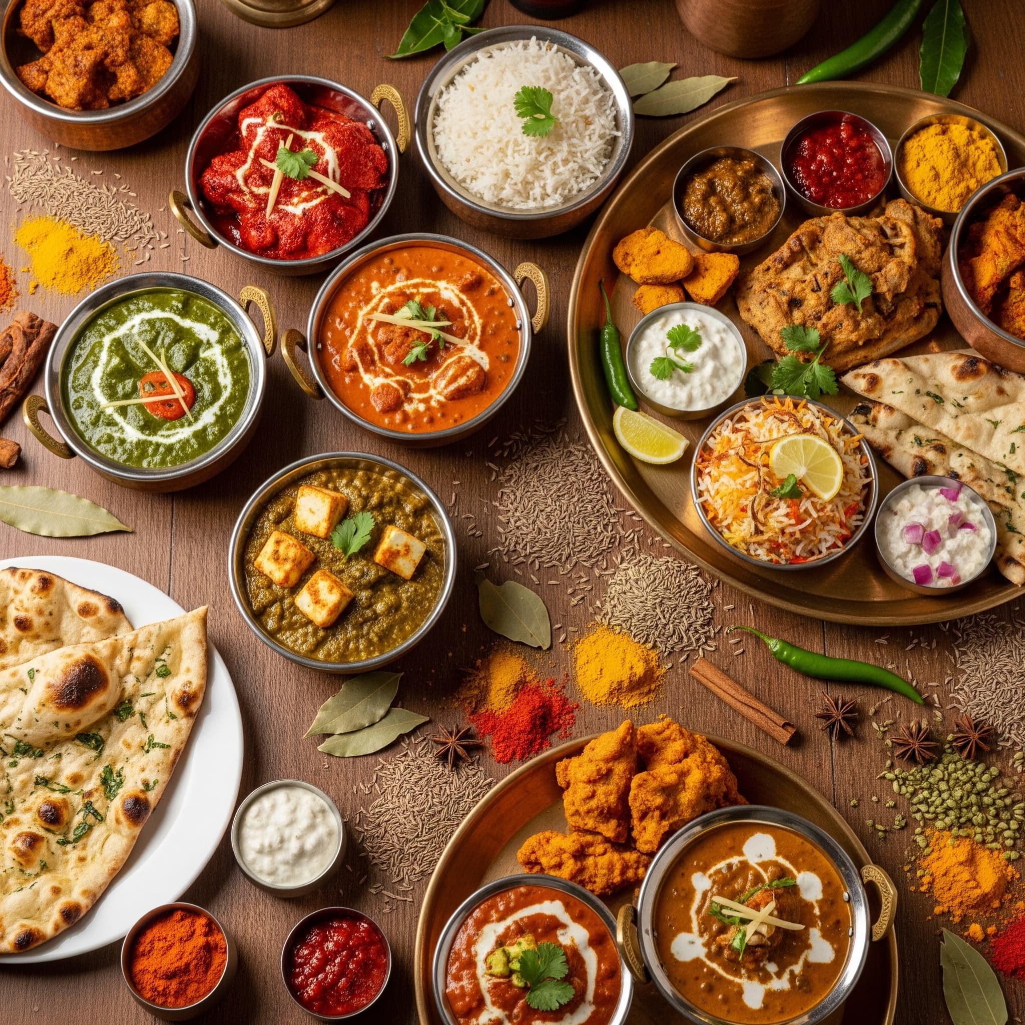 Indian cuisine