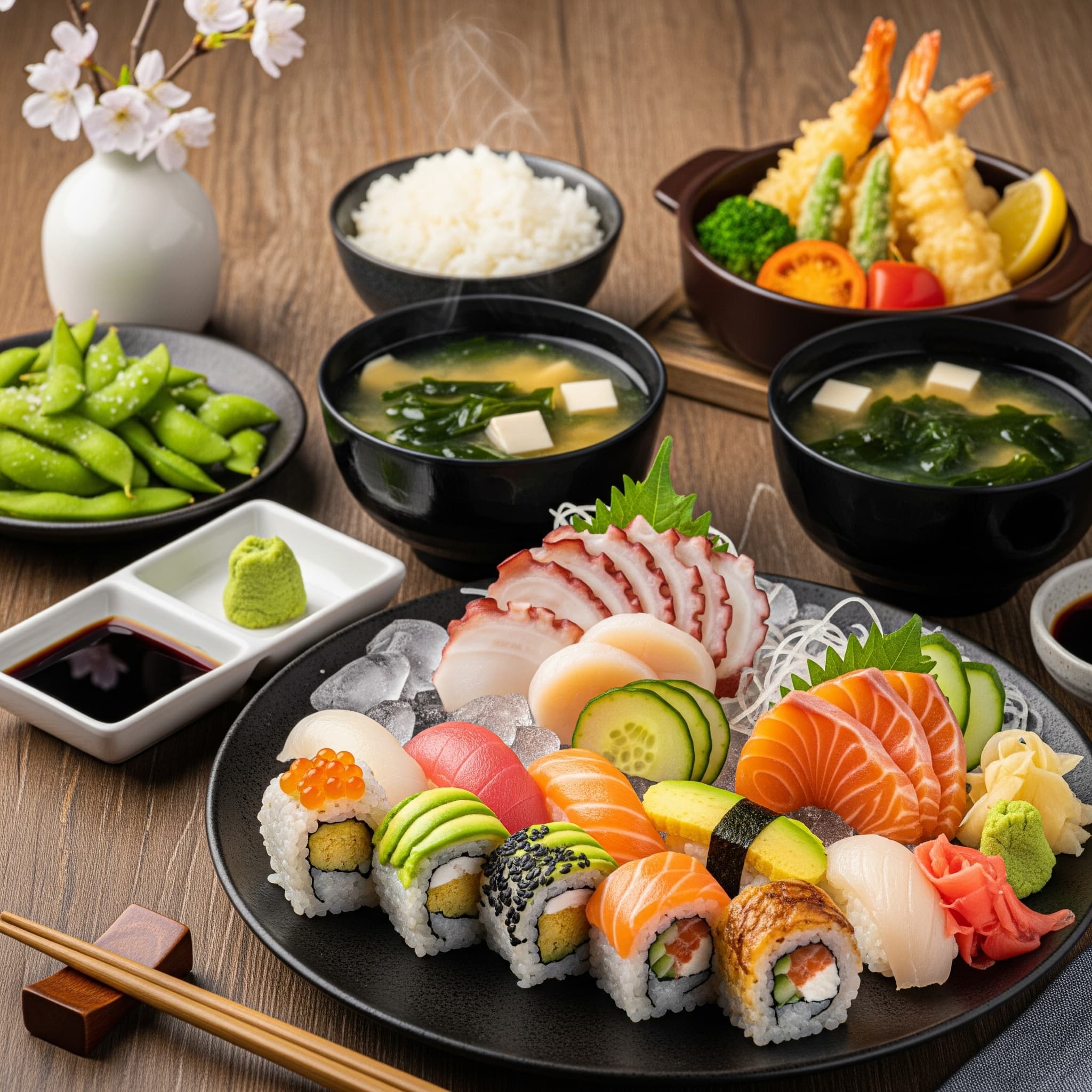 Japanese cuisine