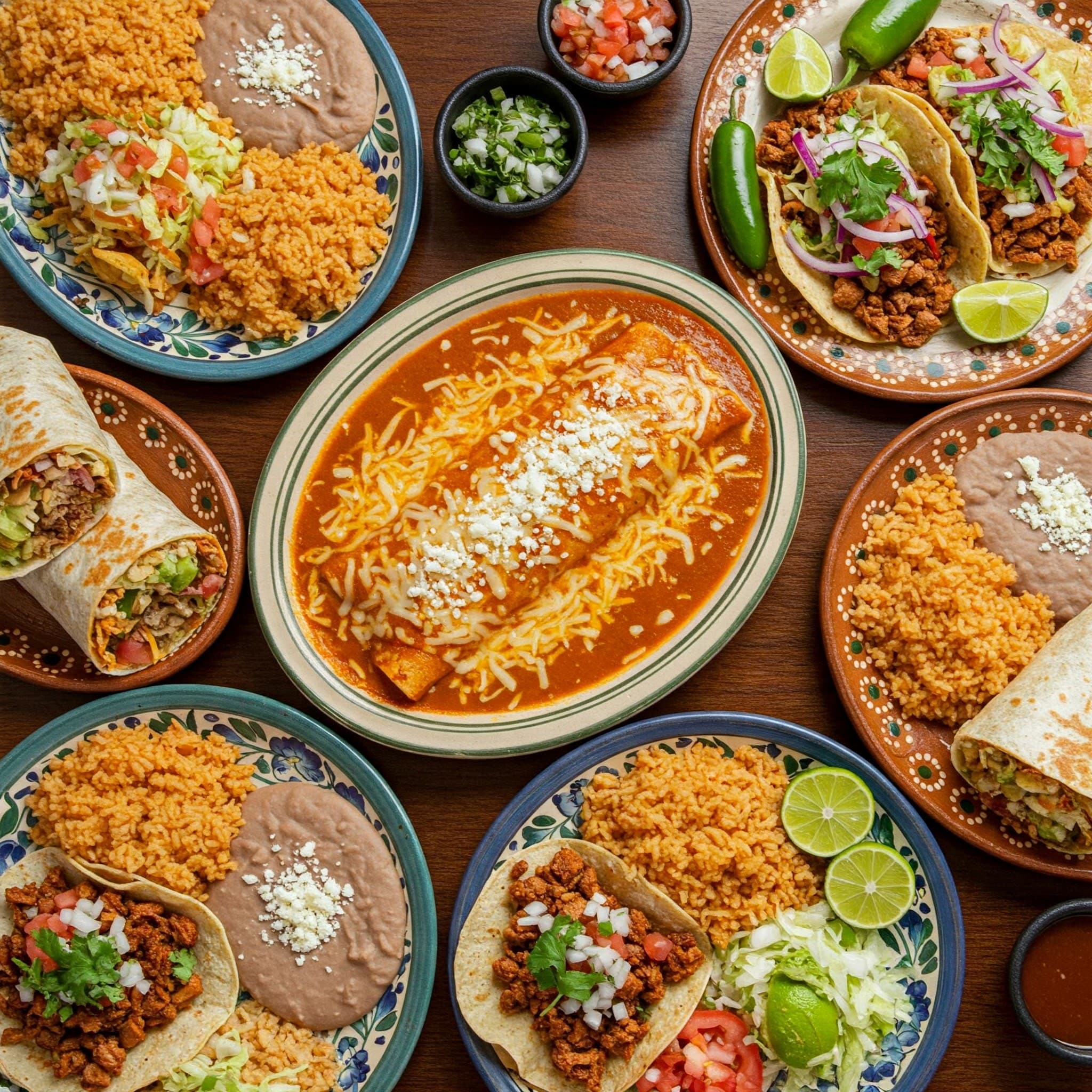 Mexican cuisine