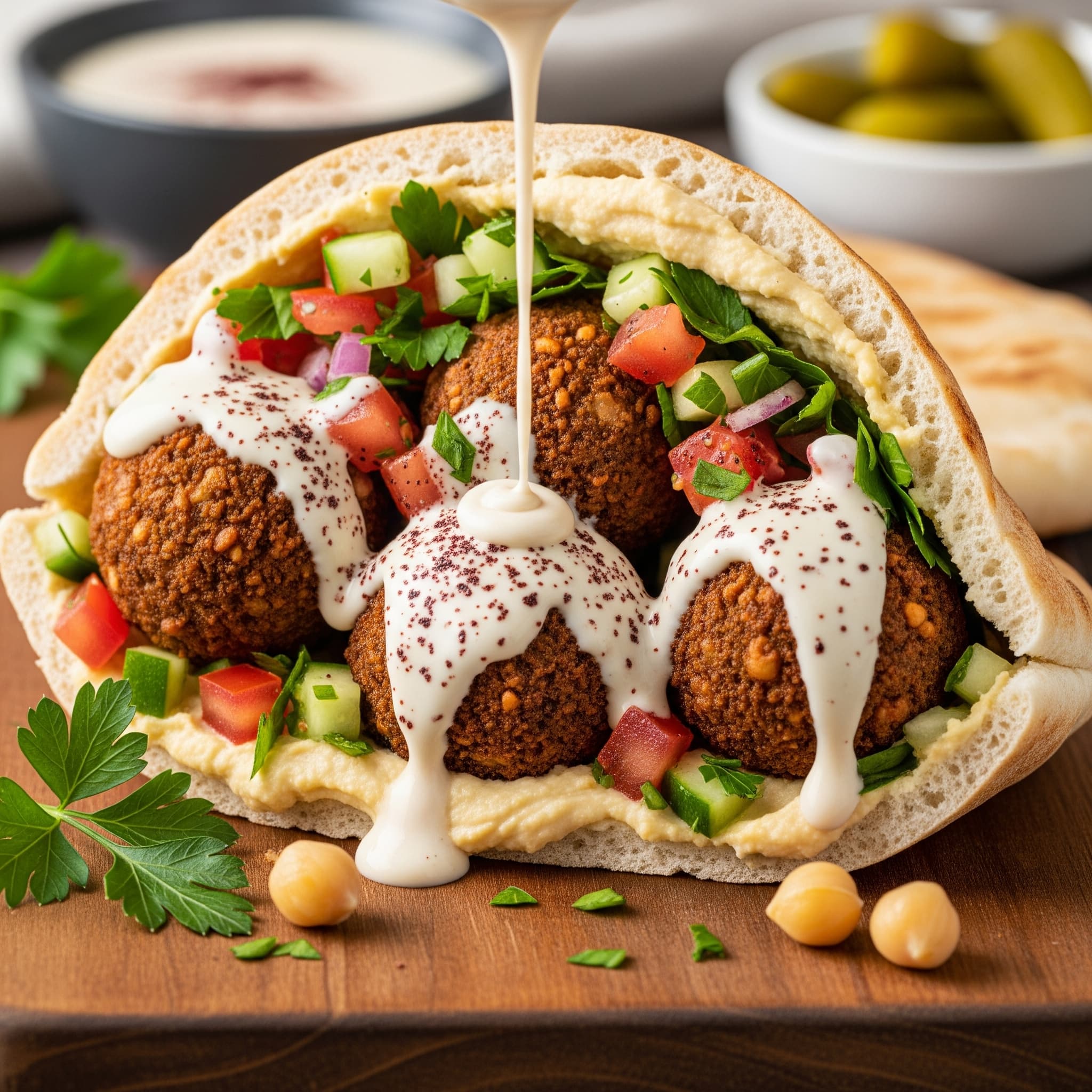 Middle Eastern cuisine