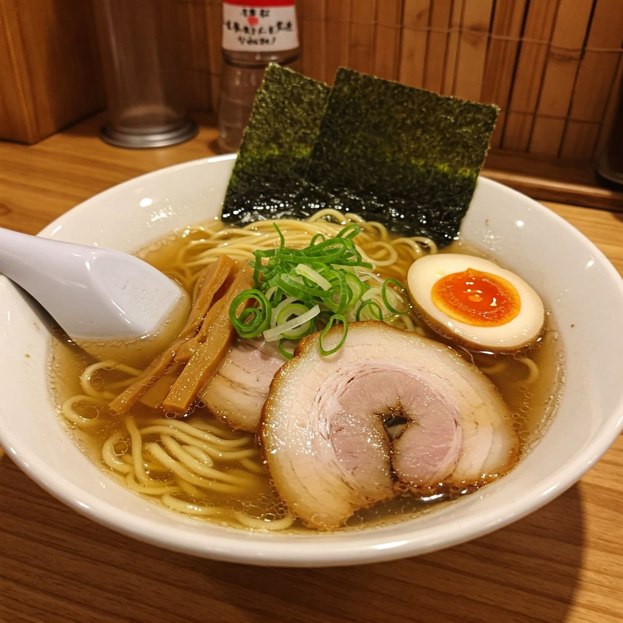 Ramen cuisine