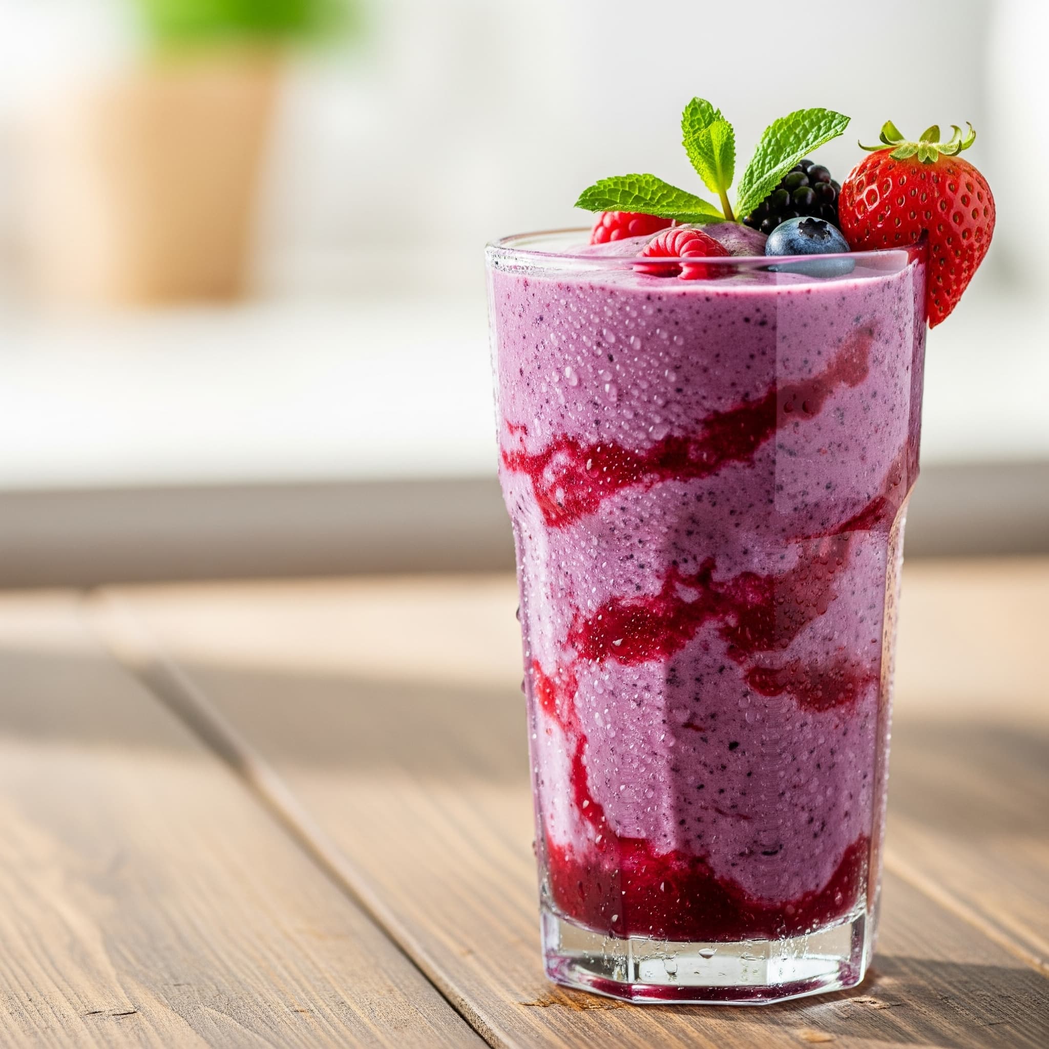 Smoothies cuisine