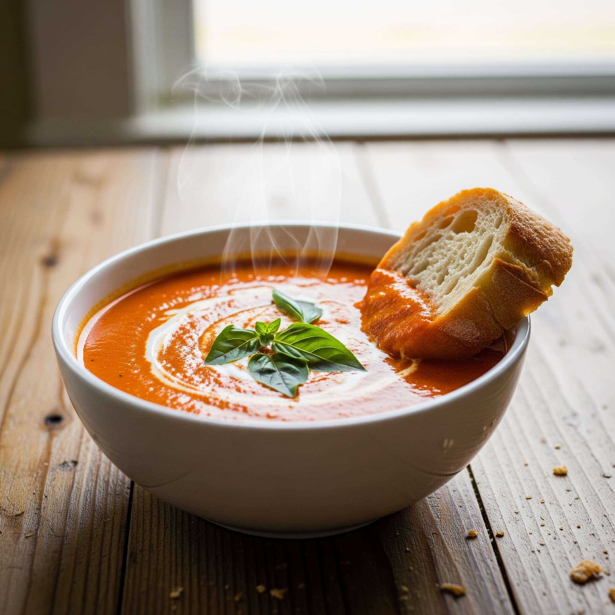 Soup cuisine