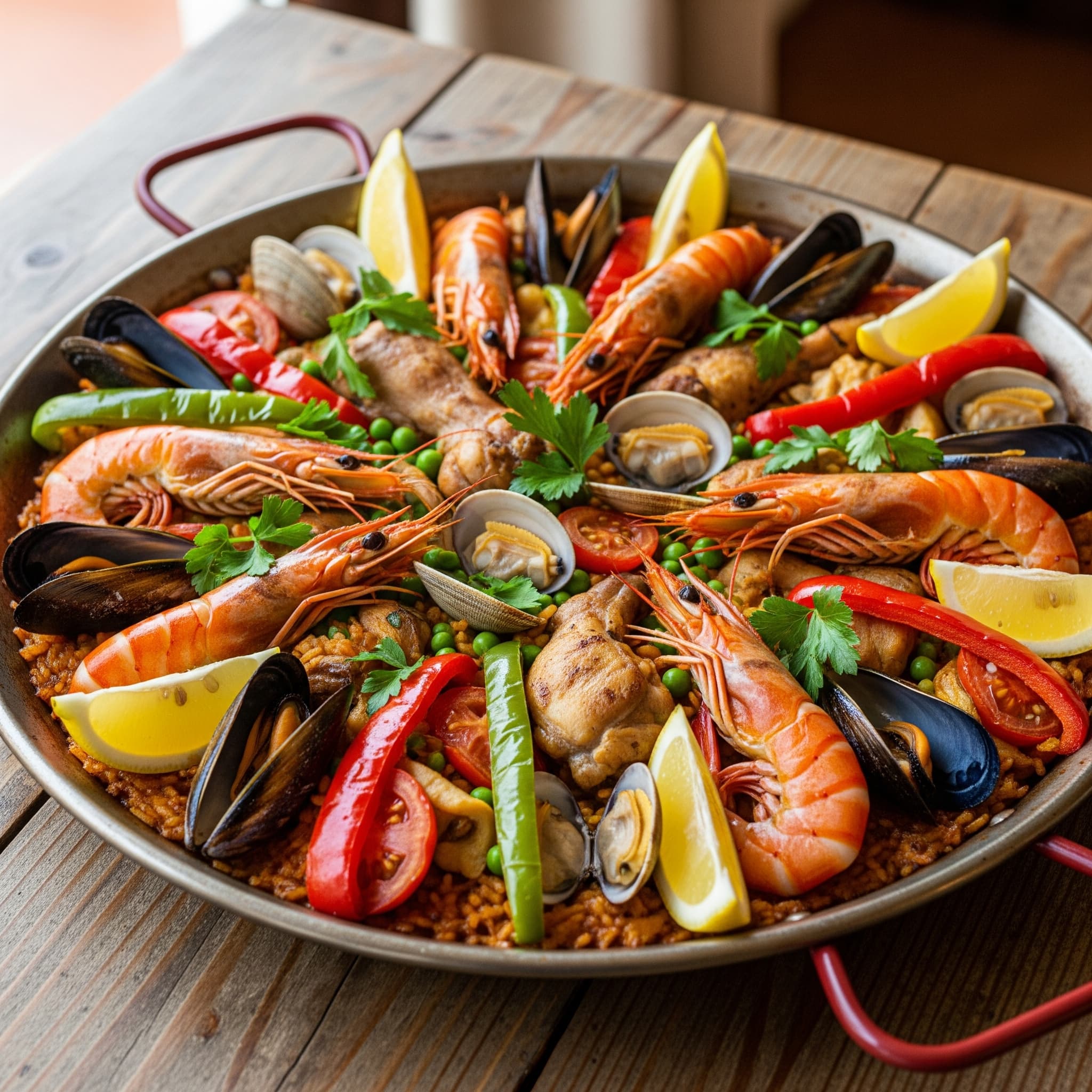 Spanish cuisine