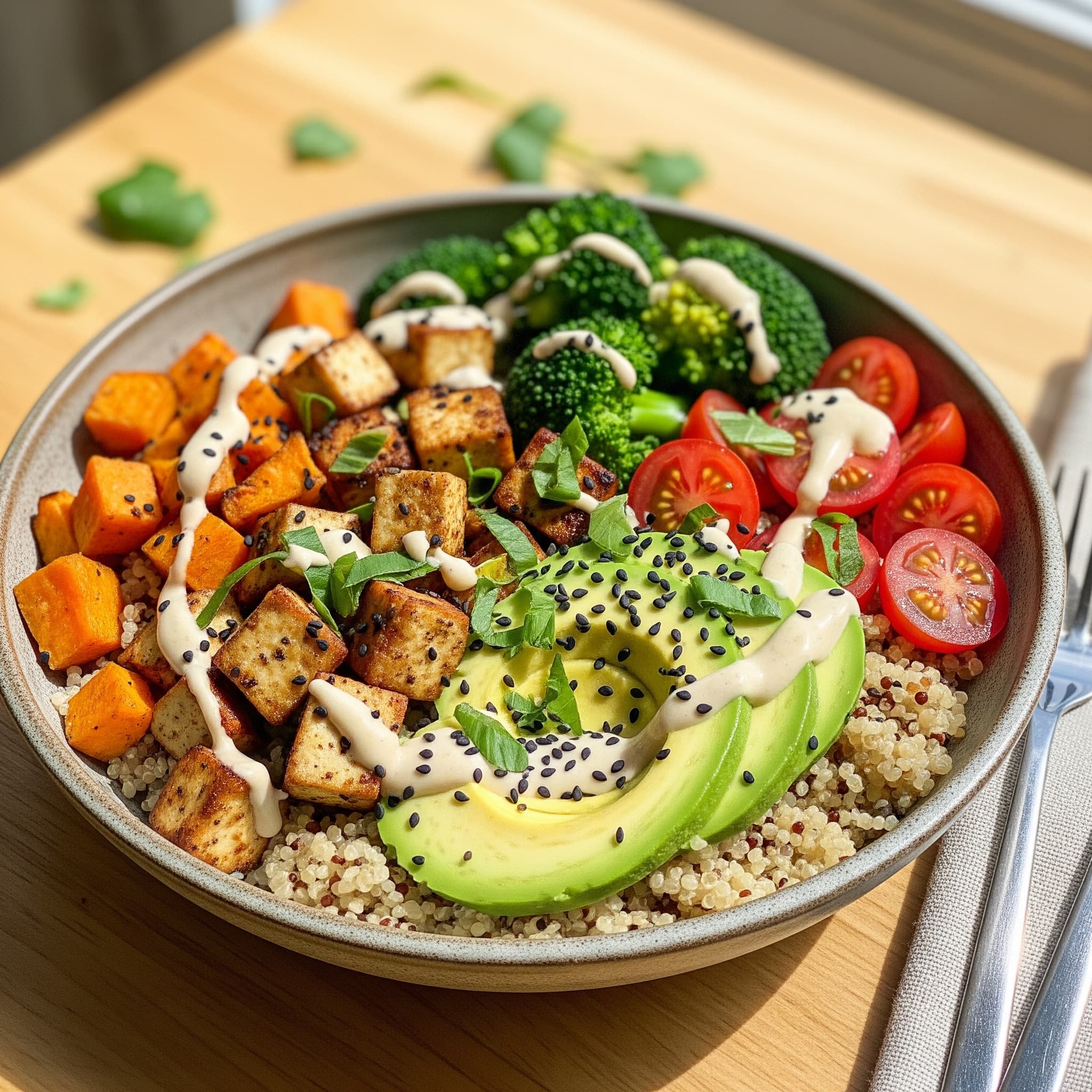 Vegan cuisine