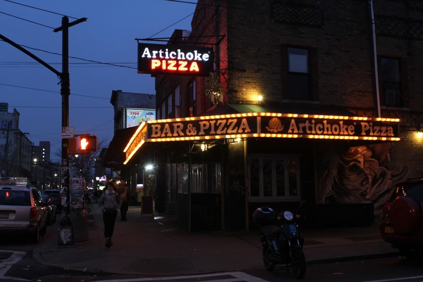 Artichoke Basille's Pizza hero image