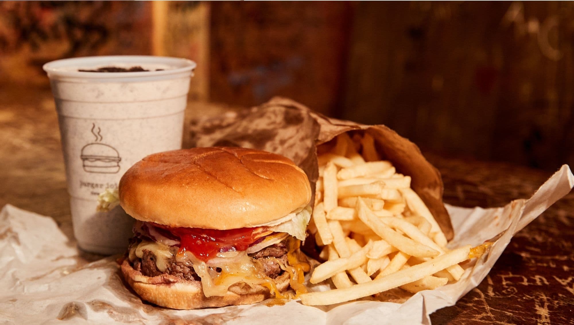 Burger Joint hero image