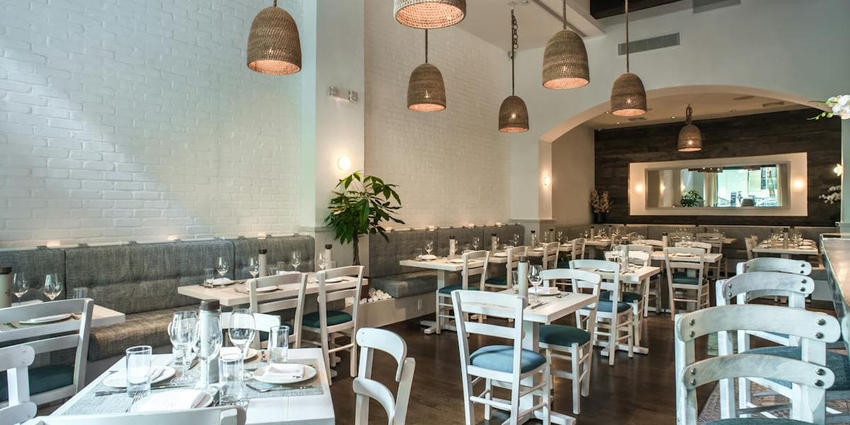 Elea NYC hero image