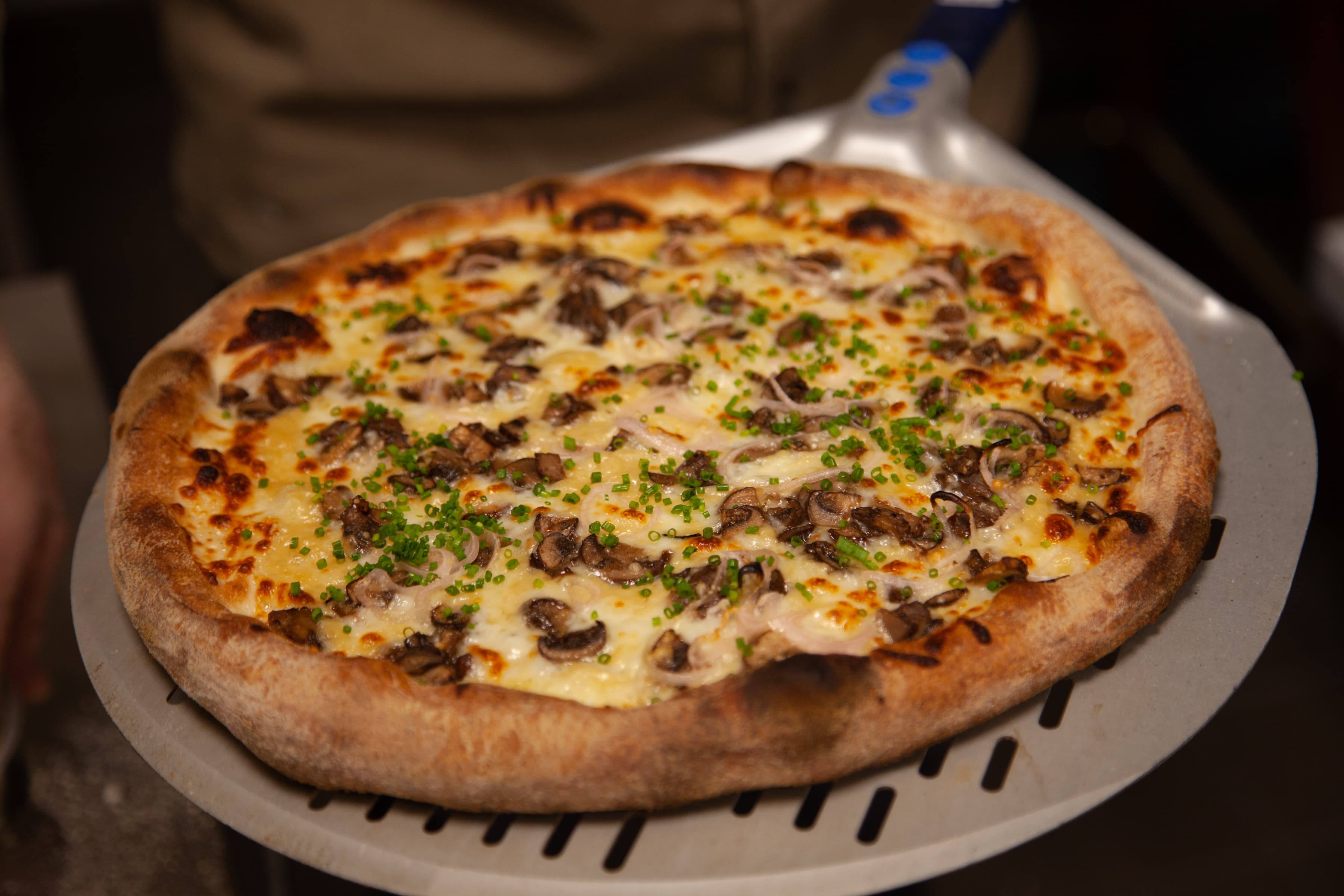 Stretch Pizza hero image