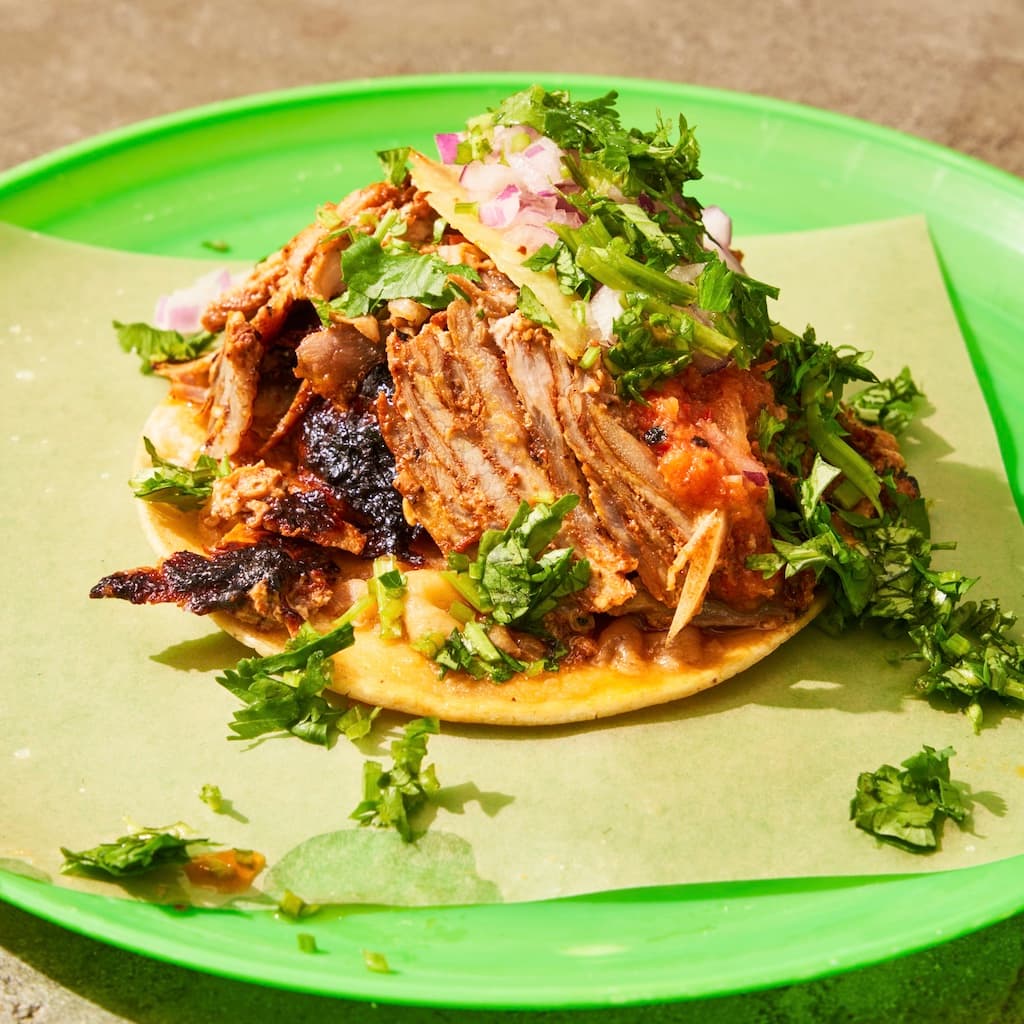 Taqueria Ramirez hero image