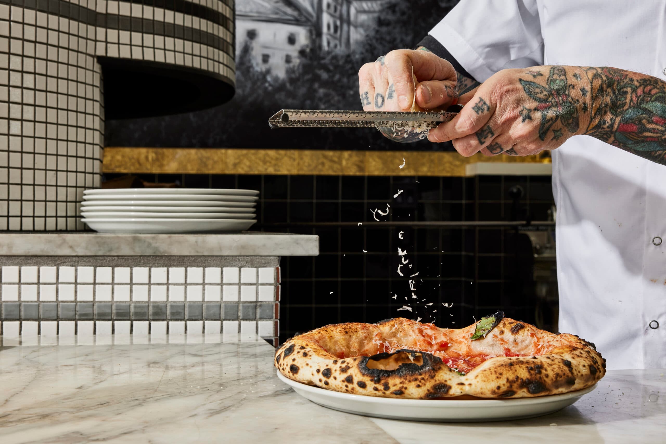 Una Pizza Napoletana hero image