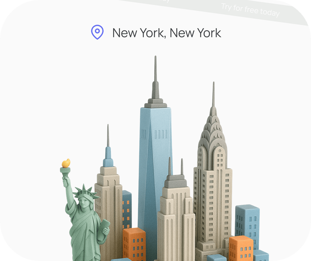 Your favourite spots in NYC